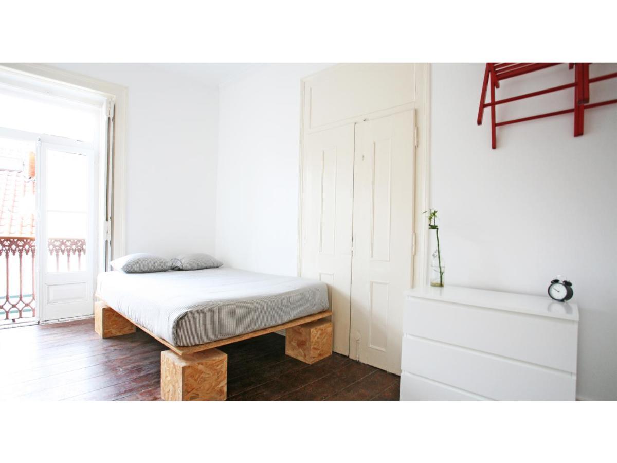 Hotel Friendly Hills Bairro Alto Lisboa Pokoj fotografie