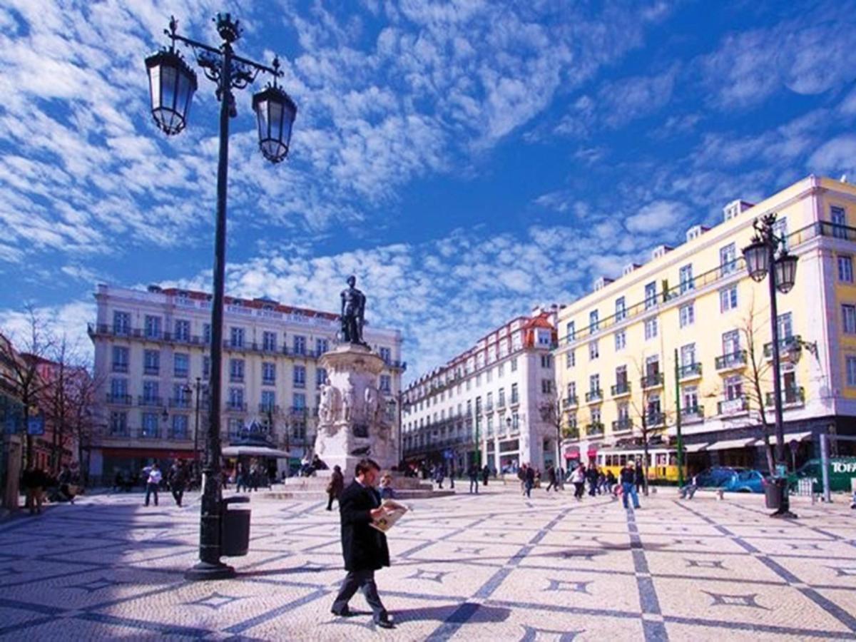 Hotel Friendly Hills Bairro Alto Lisboa Pokoj fotografie